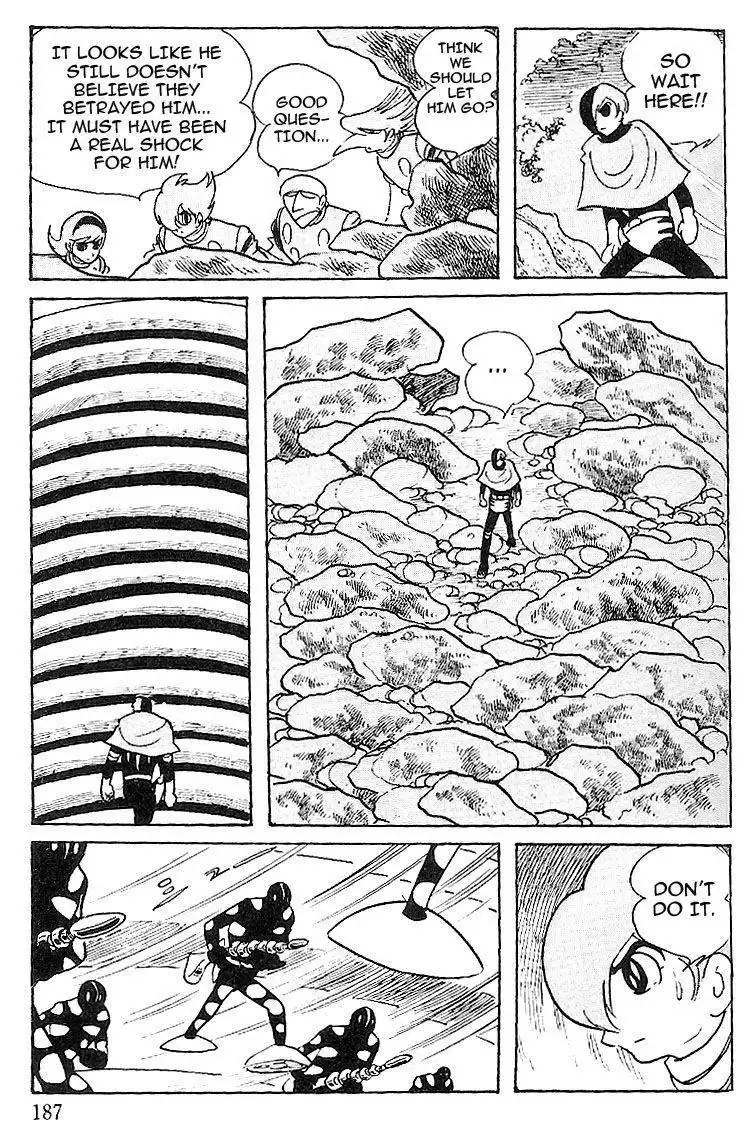 Cyborg 009 Chapter 70 30